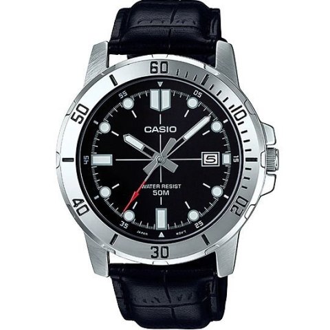 Casio Zegarek Męski Casio MTP-VD01L-1EV + BOX