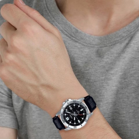 Casio Zegarek Męski Casio MTP-VD01L-1EV + BOX