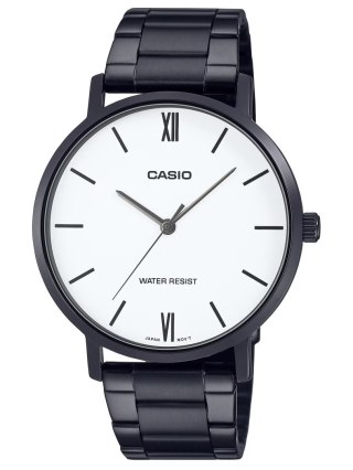 Casio Zegarek Męski Casio MTP-VT01B-7B + BOX