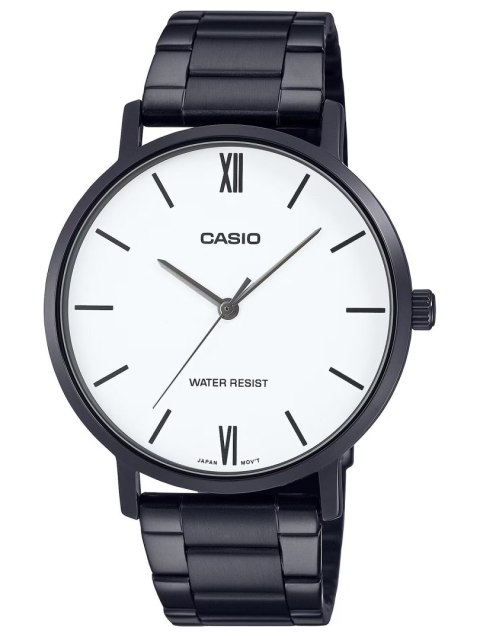 Casio Zegarek Męski Casio MTP-VT01B-7B + BOX