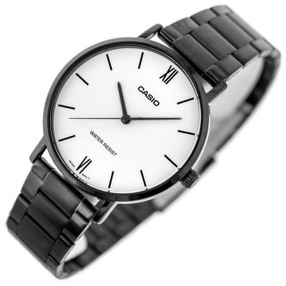 Casio Zegarek Męski Casio MTP-VT01B-7B + BOX