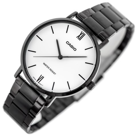 Casio Zegarek Męski Casio MTP-VT01B-7B + BOX
