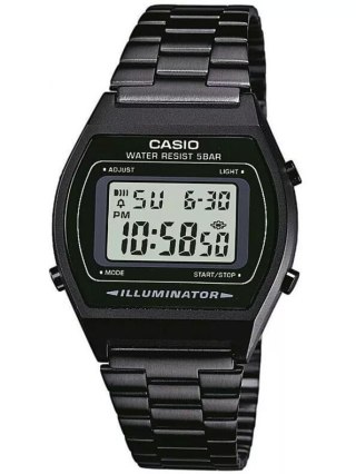 Casio Zegarek Męski Casio Retro Vintage B640WB-1ADF +BOX