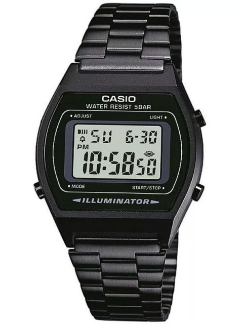 Casio Zegarek Męski Casio Retro Vintage B640WB-1ADF +BOX