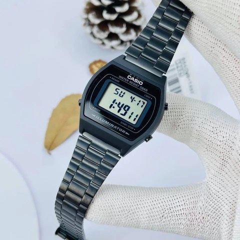 Casio Zegarek Męski Casio Retro Vintage B640WB-1ADF +BOX