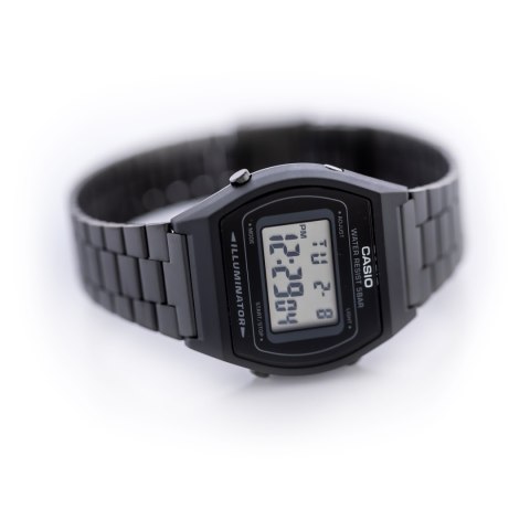 Casio Zegarek Męski Casio Retro Vintage B640WB-1ADF +BOX
