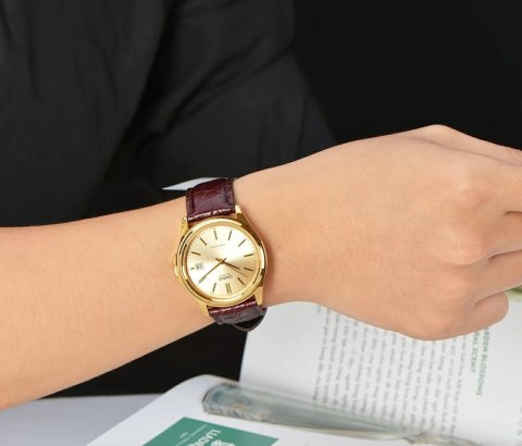 Casio ZEGAREK DAMSKI CASIO LTP-1183Q-9A (zd514c) + BOX