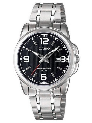 Casio ZEGAREK DAMSKI CASIO LTP-1314D-1AVDF (zd574b) + BOX