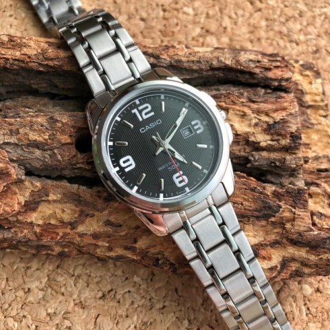Casio ZEGAREK DAMSKI CASIO LTP-1314D-1AVDF (zd574b) + BOX
