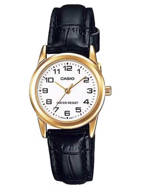Casio ZEGAREK DAMSKI CASIO LTP-V001GL-7B + BOX