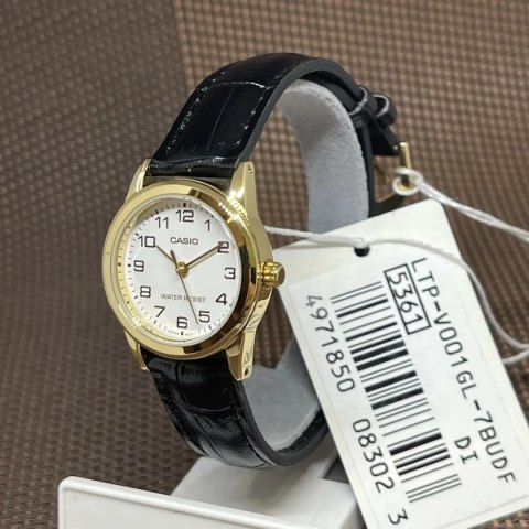Casio ZEGAREK DAMSKI CASIO LTP-V001GL-7B + BOX