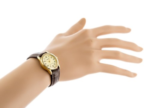 Casio ZEGAREK DAMSKI CASIO LTP-V001GL-9B (zd588b) + BOX