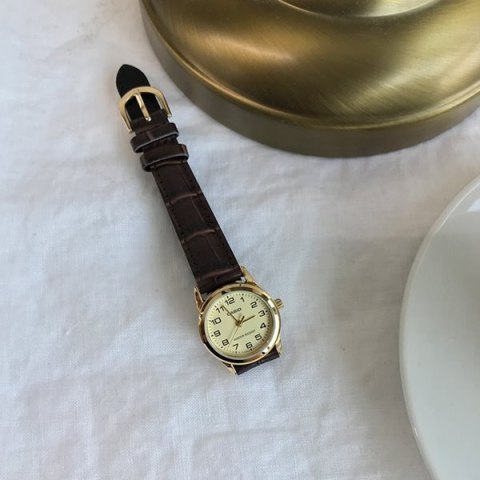 Casio ZEGAREK DAMSKI CASIO LTP-V001GL-9B (zd588b) + BOX