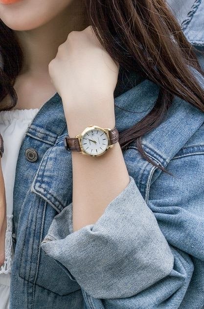 Casio ZEGAREK DAMSKI CASIO LTP-V004GL-7A (zd569c) + BOX