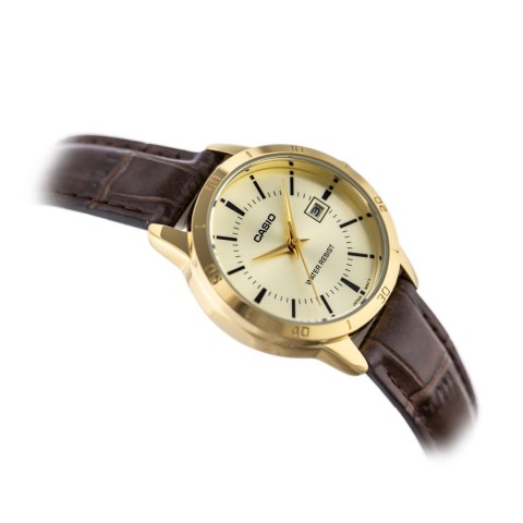 Casio ZEGAREK DAMSKI CASIO LTP-V004GL-9A (zd569d) + BOX