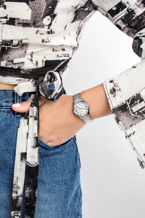 Casio ZEGAREK DAMSKI CASIO LTP-V005D-7A (zd586e) + BOX