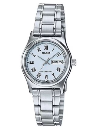 Casio ZEGAREK DAMSKI CASIO LTP-V006D-2B (zd587j) + BOX