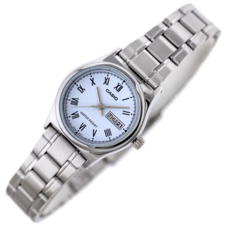 Casio ZEGAREK DAMSKI CASIO LTP-V006D-2B (zd587j) + BOX