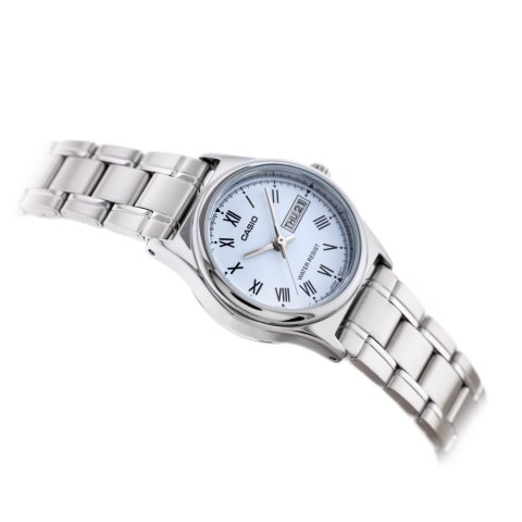 Casio ZEGAREK DAMSKI CASIO LTP-V006D-2B (zd587j) + BOX
