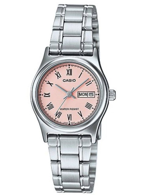 Casio ZEGAREK DAMSKI CASIO LTP-V006D-4B (zd587k) + BOX