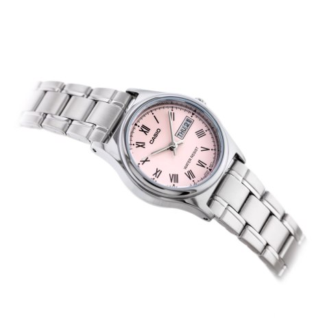 Casio ZEGAREK DAMSKI CASIO LTP-V006D-4B (zd587k) + BOX