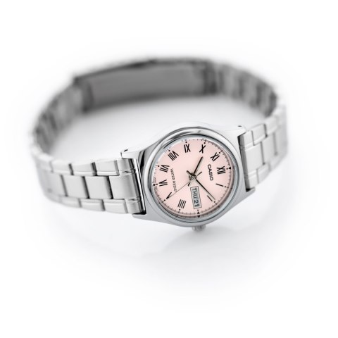 Casio ZEGAREK DAMSKI CASIO LTP-V006D-4B (zd587k) + BOX