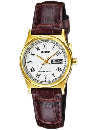 Casio ZEGAREK DAMSKI CASIO LTP-V006GL-7B (zd576a) + BOX