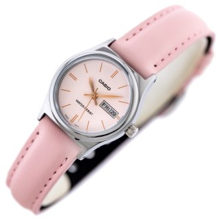 Casio ZEGAREK DAMSKI CASIO LTP-V006L-4B (zd576c) + BOX