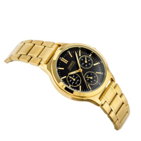 Casio ZEGAREK DAMSKI CASIO LTP-V300G-1AUDF (zd566e) + BOX