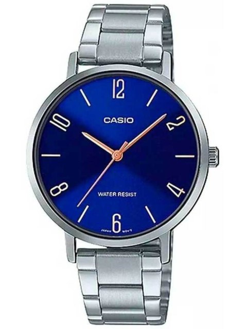 Casio ZEGAREK DAMSKI CASIO LTP-VT01D-2B2 (zd613f) + BOX