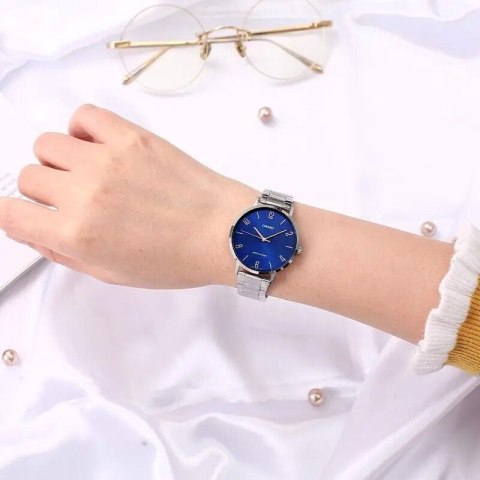 Casio ZEGAREK DAMSKI CASIO LTP-VT01D-2B2 (zd613f) + BOX