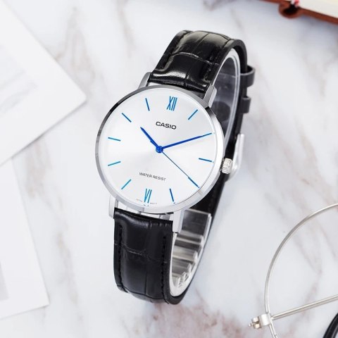 Casio ZEGAREK DAMSKI CASIO LTP-VT01L-7B1 + BOX
