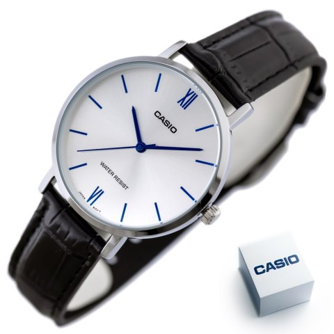 Casio ZEGAREK DAMSKI CASIO LTP-VT01L-7B1 + BOX