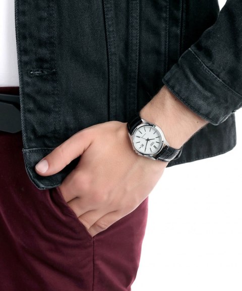 Casio ZEGAREK MĘSKI CASIO MTP-1183E-7ADF (zd004a) + BOX