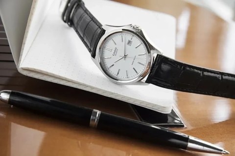Casio ZEGAREK MĘSKI CASIO MTP-1183E-7ADF (zd004a) + BOX