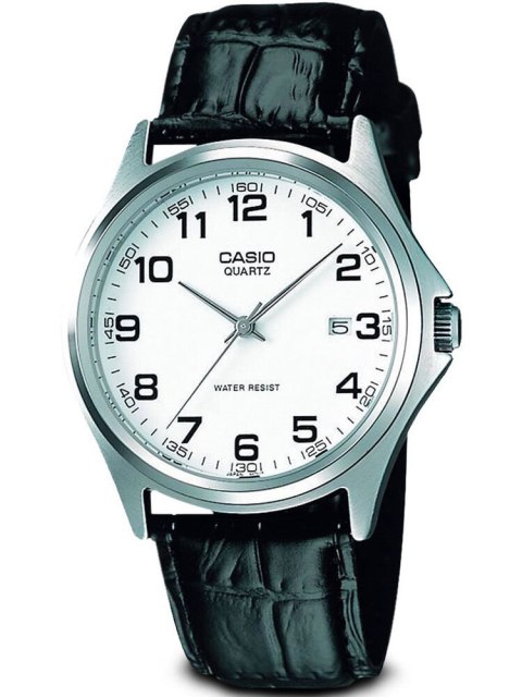 Casio ZEGAREK MĘSKI CASIO MTP-1183E-7B KLASYKA + BOX