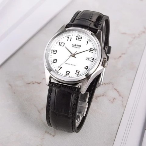 Casio ZEGAREK MĘSKI CASIO MTP-1183E-7B KLASYKA + BOX