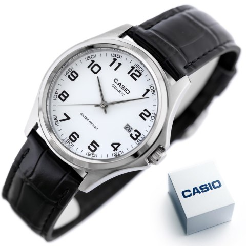Casio ZEGAREK MĘSKI CASIO MTP-1183E-7B KLASYKA + BOX