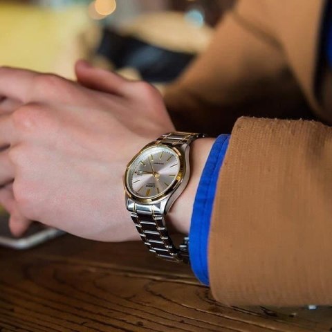 Casio ZEGAREK MĘSKI CASIO MTP-1183G-7A KLASYKA + BOX