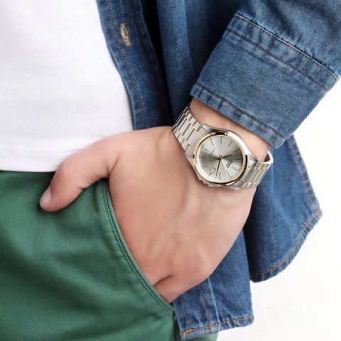 Casio ZEGAREK MĘSKI CASIO MTP-1183G-7A KLASYKA + BOX