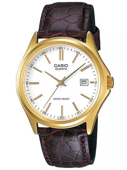 Casio ZEGAREK MĘSKI CASIO MTP-1183Q-7ADF (zd004d) + BOX