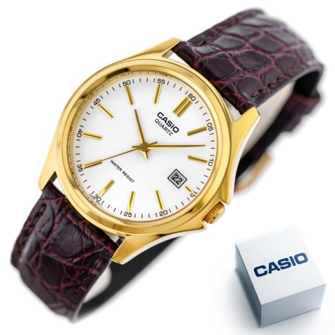 Casio ZEGAREK MĘSKI CASIO MTP-1183Q-7ADF (zd004d) + BOX