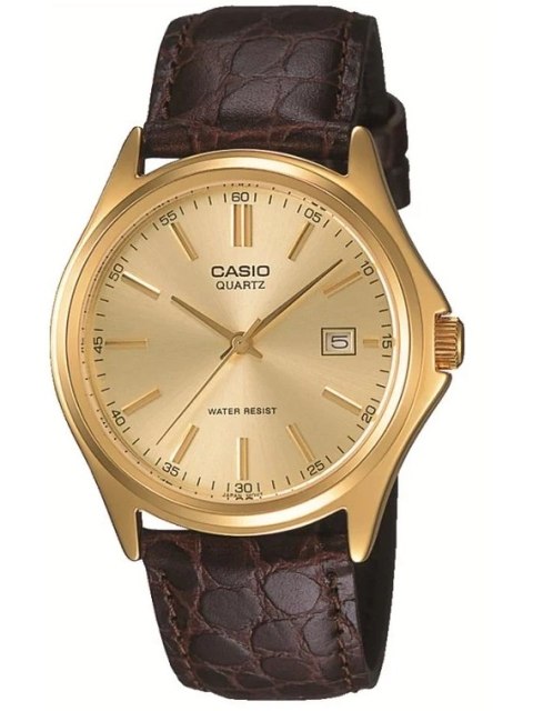 Casio ZEGAREK MĘSKI CASIO MTP-1183Q-9ADF (zd004c) + BOX