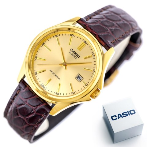 Casio ZEGAREK MĘSKI CASIO MTP-1183Q-9ADF (zd004c) + BOX