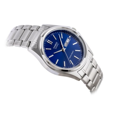 Casio ZEGAREK MĘSKI CASIO MTP-1239D-2A - MULTIDATA (zd040c) + BOX