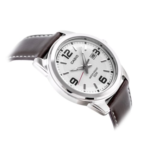 Casio ZEGAREK MĘSKI CASIO MTP-1314L-7AVEF (zd189a) + BOX