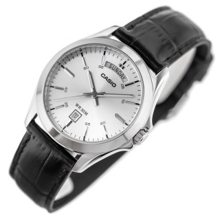 Casio ZEGAREK MĘSKI CASIO MTP-1370L 7AVDF (zd116a) + BOX