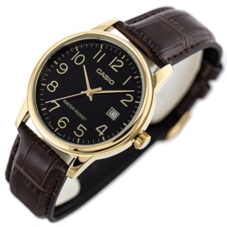 Casio ZEGAREK MĘSKI CASIO MTP-V002GL-1B + BOX