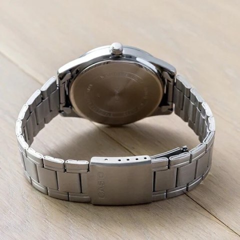 Casio ZEGAREK MĘSKI CASIO MTP-V005D-7B4 + BOX