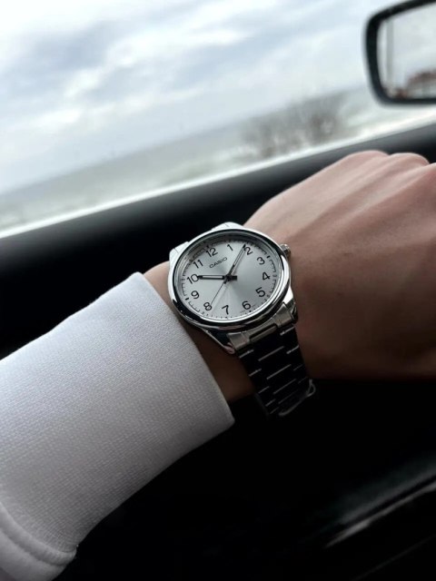 Casio ZEGAREK MĘSKI CASIO MTP-V005D-7B4 + BOX